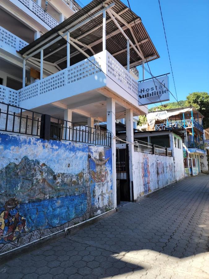 Hostal Sublime Guatemala City ภายนอก รูปภาพ