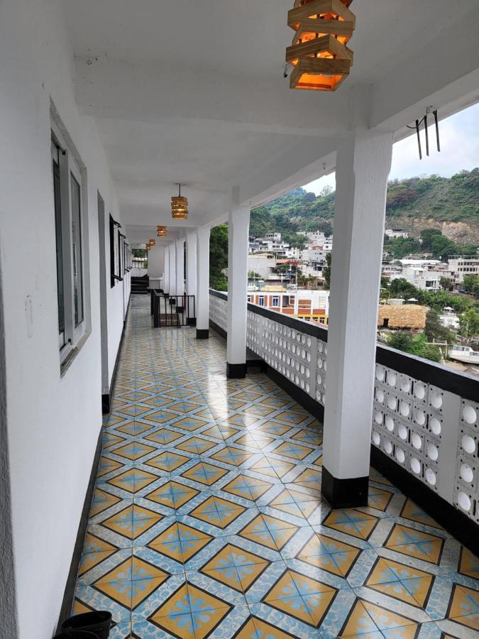 Hostal Sublime Guatemala City ภายนอก รูปภาพ